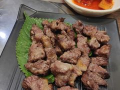 -朴大人炭烤·韩国料理(奥帆中心海尔洲际店)