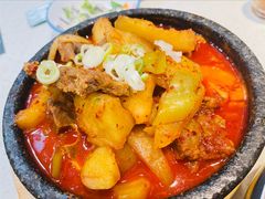 -韩香福烤肉庄园(荣成店)