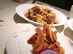 -船歌·鱼水饺青岛菜(金狮广场店)