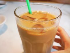 丝袜奶茶-多多旺港式茶餐厅(新区店)