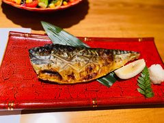烤青花鱼-南风(淮海街店)