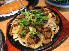 -凯撒尔新疆特色主题餐厅(青山店)