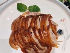 -紫光园·烤鸭·北京菜(团结湖店)