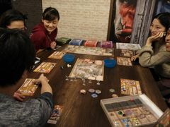 -Moss7Club 剧本杀桌游(inspark店)
