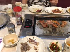 -比巴卜自助烤肉餐厅(新朝阳商业广场店)