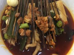 -蜀串香牛杂火锅串串