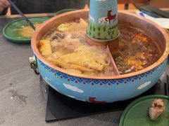 -阿古蒙·传统涮火锅自助(三台子万象汇店)