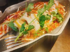 青柠鱿鱼筒-大头虾越式风味餐厅(光明广场店)