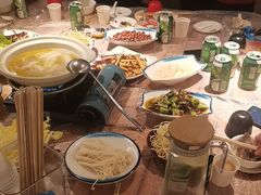 -霄汉牛三鲜湖北砂锅菜(万松园2店)