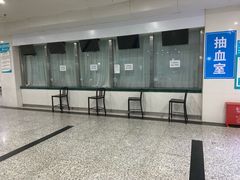 -安徽医科大学第一附属医院(绩溪路院区)