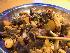 -赖胖子肉蟹煲(金牛万达店)