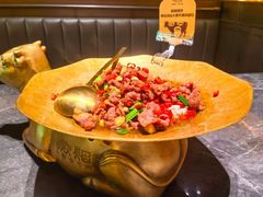 -炊烟小炒黄牛肉(浦东世纪汇店)