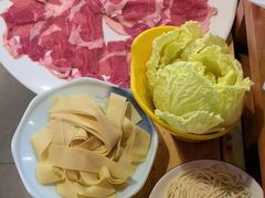 -前门杨记·铜锅涮肉(王府井·故宫店)