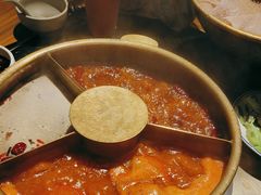 -巴奴毛肚火锅(广益哥伦布店)