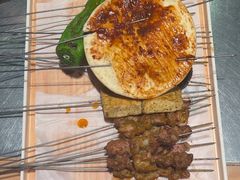 -绿地三只羊羊肉串(万科店)
