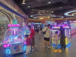 -LuckyStar幸运星家庭娱乐中心(东莞国贸店)