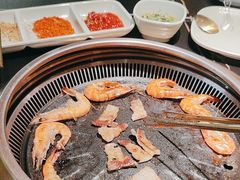 -梨花自助烤肉(西三旗万象汇黑金店)