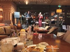 -南通滨江洲际酒店-西集自助餐厅