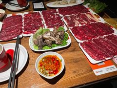 -牛很鲜潮汕牛肉火锅(朝晖路店)