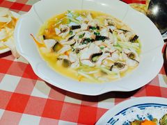 -龙桥私厨·姜花菊花过桥鱼·顺德菜(容桂店)