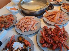 -藜爱·山海情海鲜自助(万达广场店)
