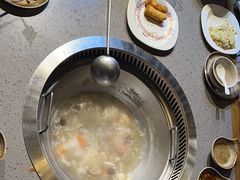 -313羊庄铁锅烀羊肉·烤全羊·烧烤龙虾·团建聚餐(永德路店)
