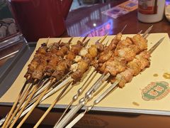 -蚝堡海鲜·威海菜·海肠捞饭·烧烤·亚洲吃蚝公司(幸福门店)
