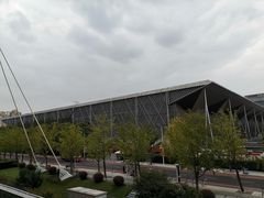 -东浩兰生上海世博展览馆