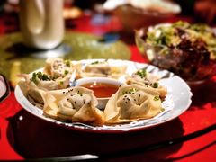 马兰头馄饨-兴农记