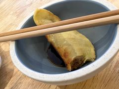 牛肉锅贴-老新隆牛肉锅贴(新街口店)