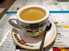 香滑奶茶-敏华冰厅(番禺天河城店)