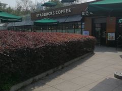 -星巴克(西藏路店)