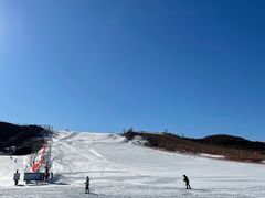 -蓟县盘山滑雪场