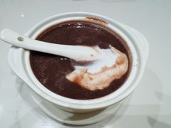 莲子红豆沙-品大三·南京菜(大行宫店)