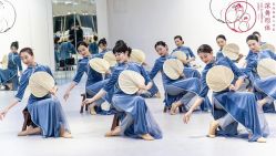 -深舞形体民族舞蹈工作室