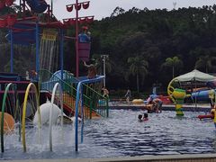 -林丰温泉度假山庄