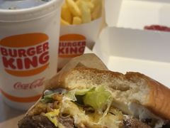 -汉堡王(北京三里屯购物中心)