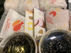 -麦当劳(祈年大街店)