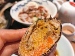 花雕醉蟹-香园茶社·金陵小灶(老门东店)