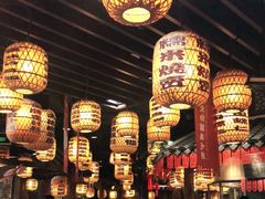 大堂-南京大牌档(香港广场店)
