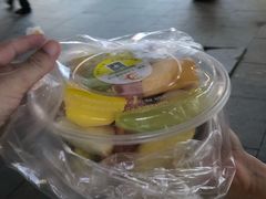 -老炳·七丛松甘草水果