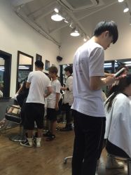 -3AM HAIR SALON烫发染发接发