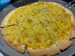 芝士榴芒薄饼-KCOOKING概念韩餐(世茂52+店)
