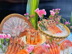 -Mr.Fish鱼鲜生海鲜放题(高德置地冬广场店)