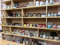 -馆陶手作坊DIY·陶艺·石塑粘土·石膏娃娃(车陂店)