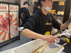 -夸父炸串(金桥国际广场店)