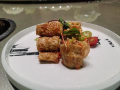 -天宫南铂玫瑰园酒店
