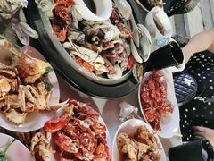 -同道蒸汽海鲜烧烤自助(刘庄夜市店)