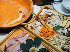 -花菇朵 ll 野生菌锅·精品滇菜(后沙峪店)