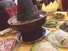 -清真·马家火锅美食城(镇江北路店)